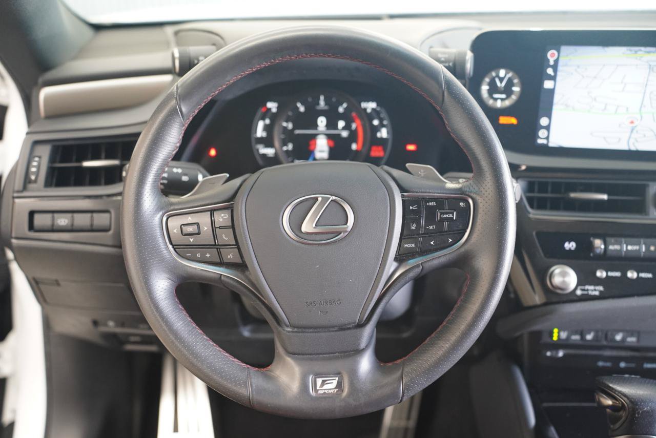 Used 2022 Lexus ES 350 F Sport w/ Accessory Package FWD image 13