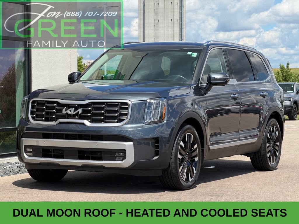 Used 2023 Kia Telluride SX