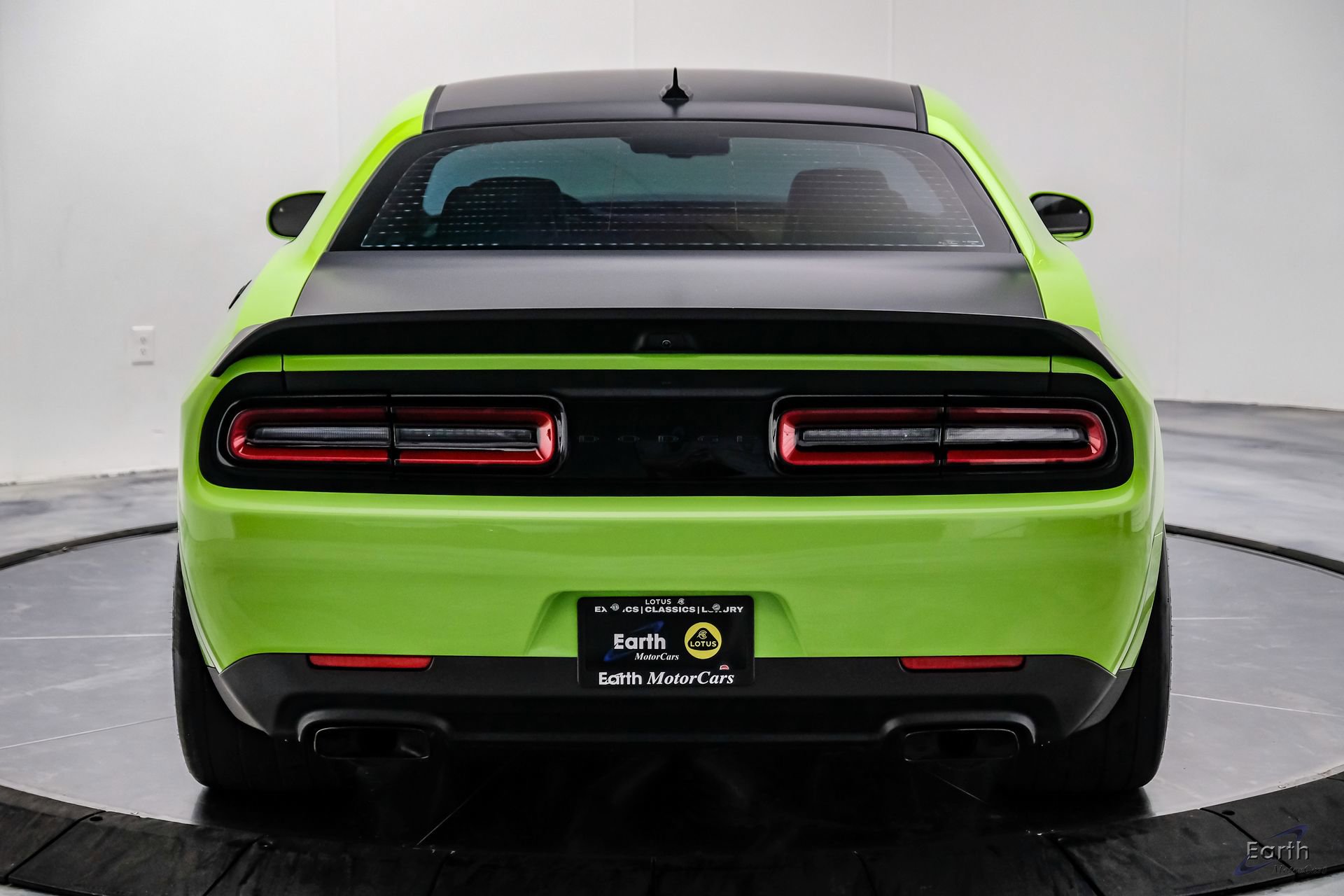 Used 2023 Dodge Challenger SRT Hellcat Redeye image 16