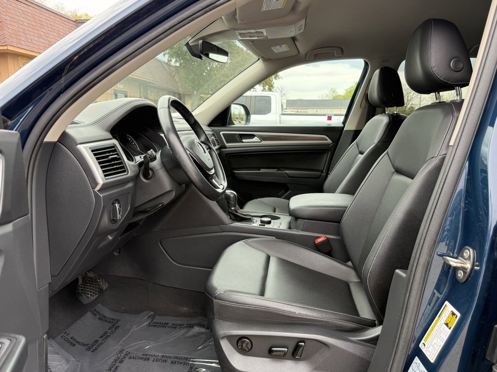 Used 2019 Volkswagen Atlas SE image 11