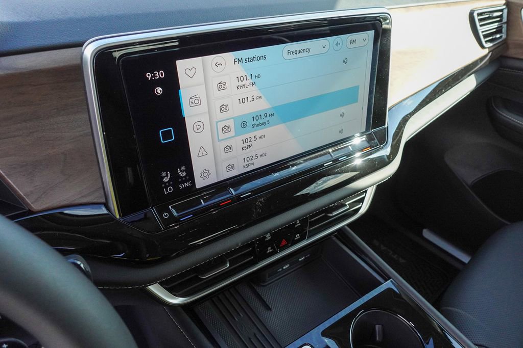 New 2026 Volkswagen Atlas SE image 21