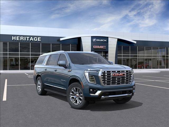 New 2026 GMC Yukon XL Denali w/ Advanced Technology Package RWD video 1