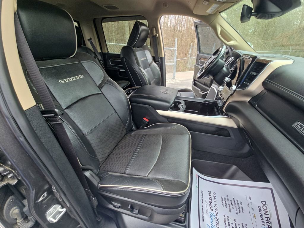 Used 2019 RAM 2500 Laramie image 29