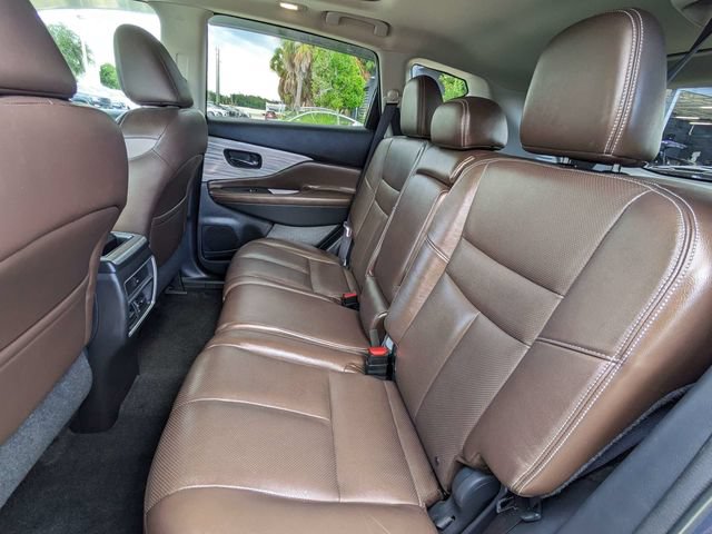 Used 2015 Nissan Murano SL w/ SL Technology Package AWD/4WD image 15