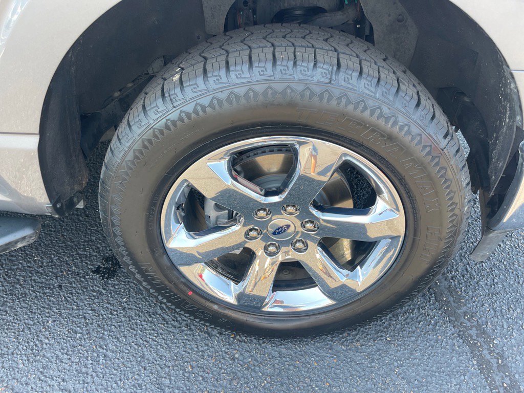 Used 2022 Ford F150 XLT w/ Equipment Group 302A High image 22