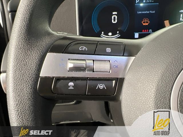 Used 2025 Hyundai Tucson SEL AWD/4WD image 16