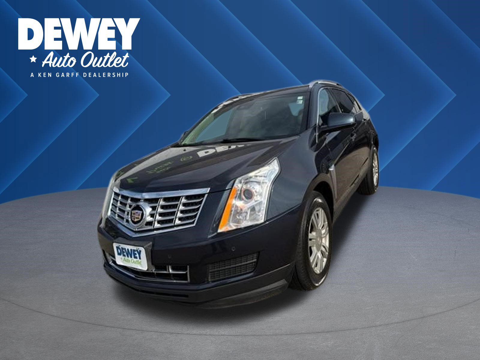 Used 2016 Cadillac SRX Luxury w/ Driver Awareness Package