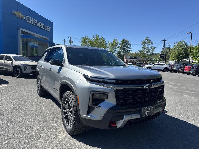New 2026 Chevrolet Traverse Z71 w/ Enhanced Driving Package AWD/4WD image 8