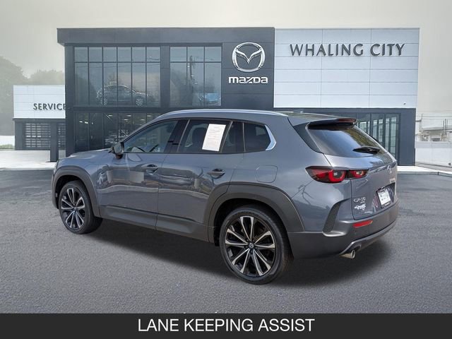 Certified 2026 MAZDA CX-50 AWD 2.5 S w/ Cargo Package image 6