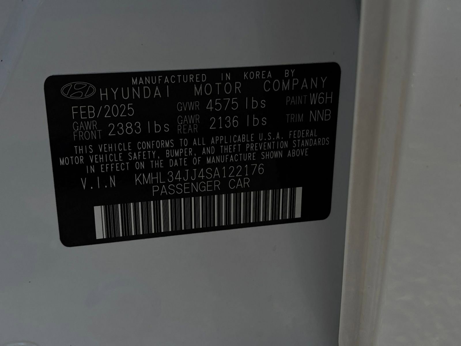 Used 2025 Hyundai Sonata SEL image 29