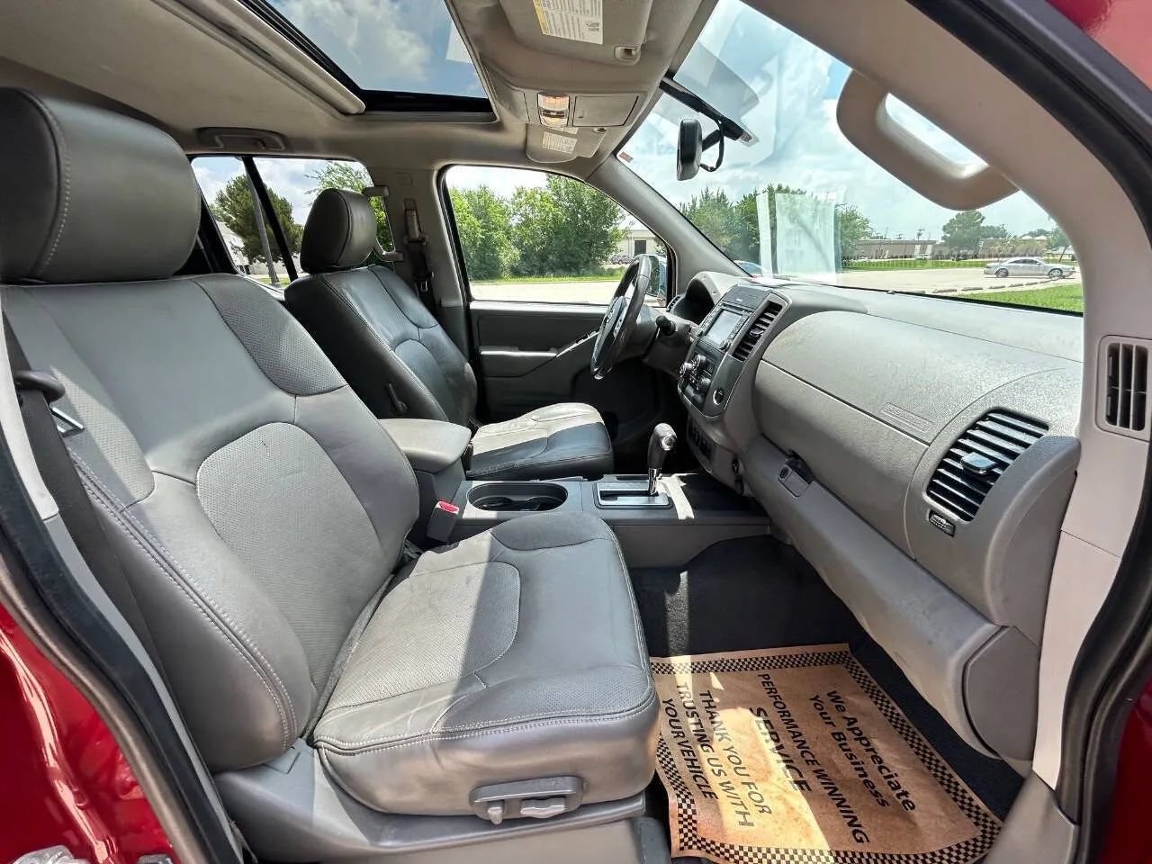 Used 2019 Nissan Frontier SL RWD image 14