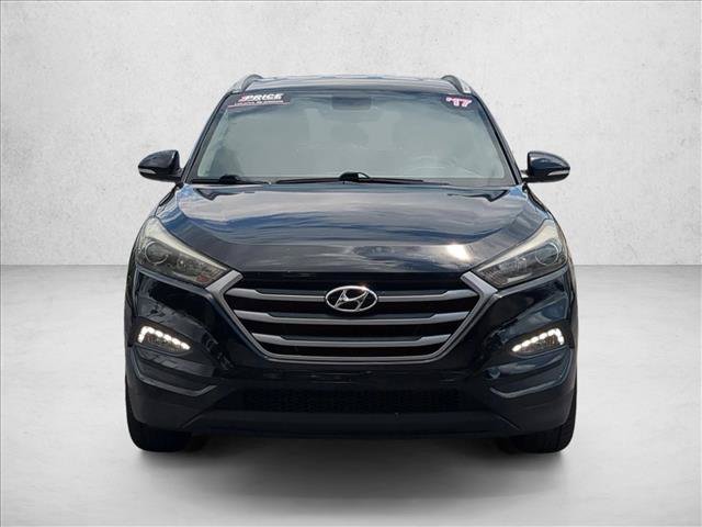 Used 2017 Hyundai Tucson SE Plus FWD image 2