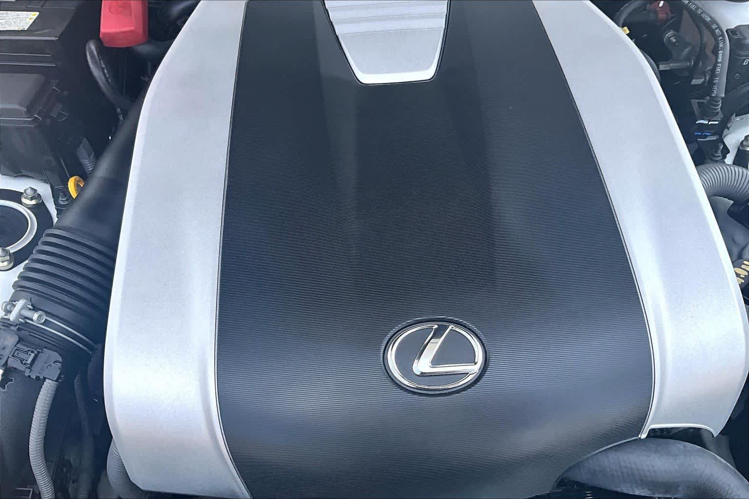Used 2023 Lexus IS 350 F Sport w/ Memory Package RWD image 33