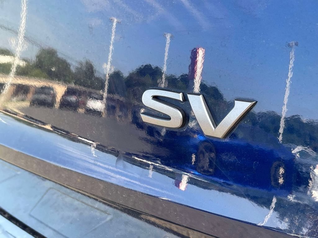 Used 2024 Nissan Rogue SV w/ SV Premium Package FWD image 9