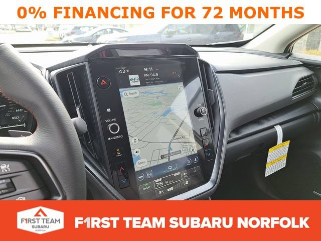New 2026 Subaru Crosstrek 2.5i Limited w/ Crosstrek Mirror Package AWD/4WD image 13