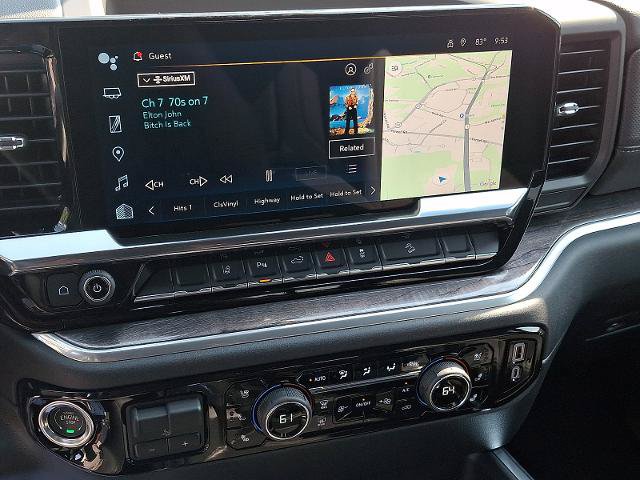 New 2026 Chevrolet Silverado 2500 LTZ w/ LTZ Premium Package AWD/4WD image 9