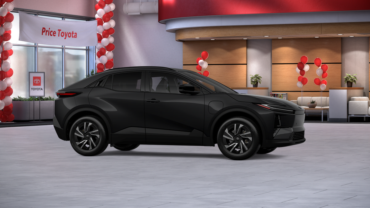 New 2026 Toyota C-HR AWD/4WD image 15
