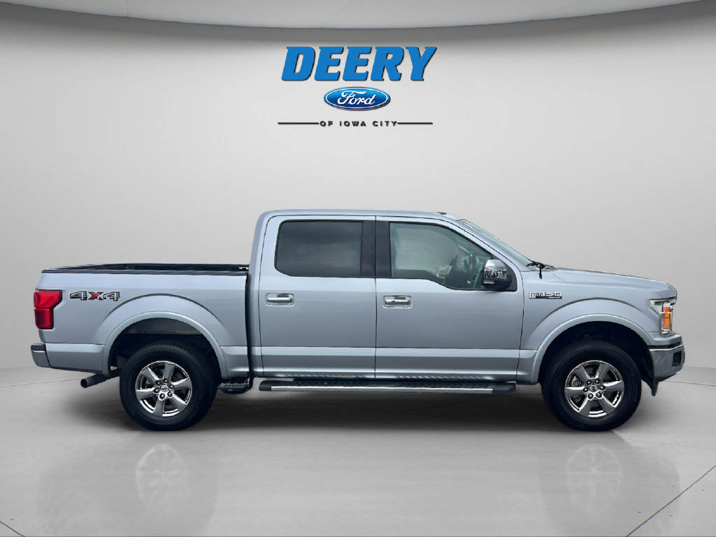 Used 2020 Ford F150 Lariat AWD/4WD image 14