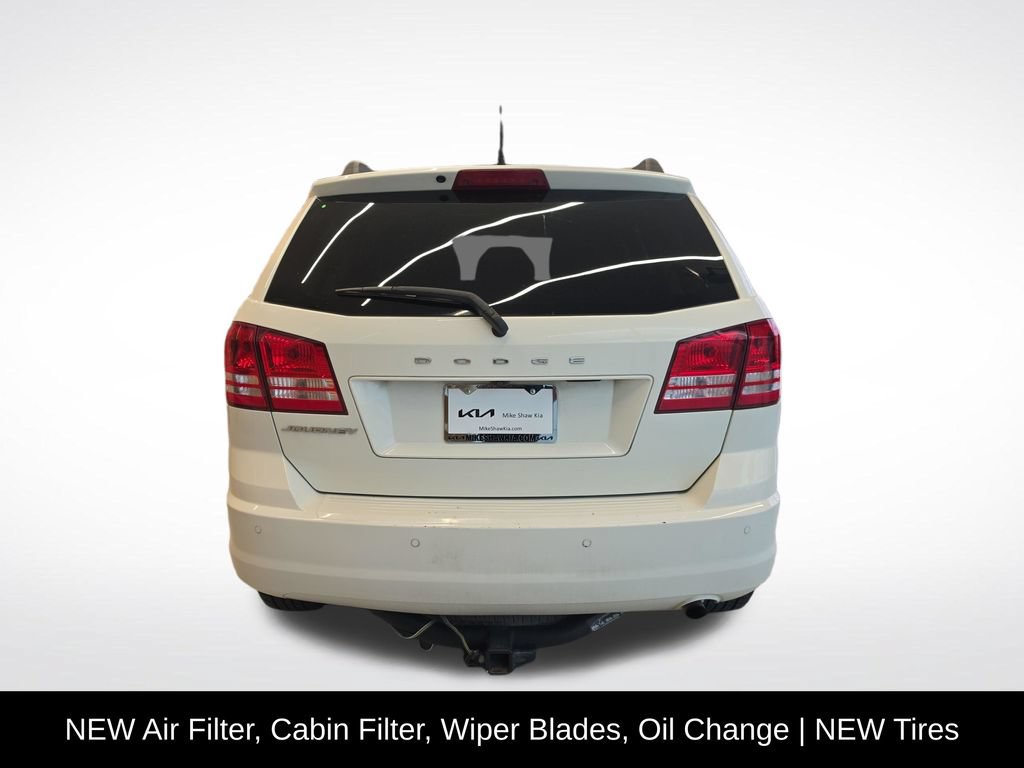 Used 2020 Dodge Journey SE w/ Blacktop Package FWD image 5