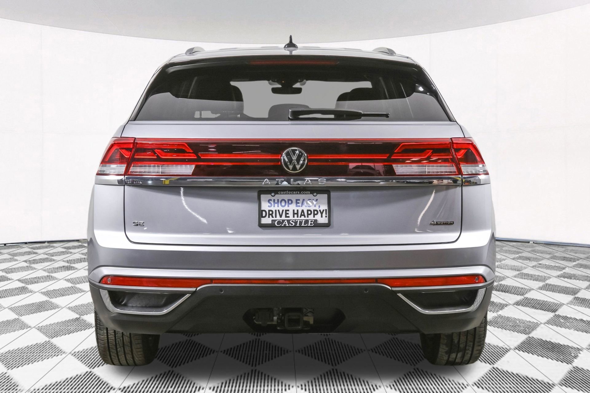 Used 2024 Volkswagen Atlas Cross Sport SE image 15
