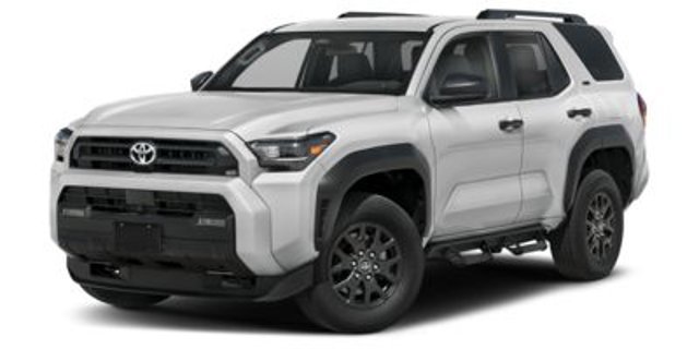 Used 2025 Toyota 4Runner TRD Sport Premium image 1