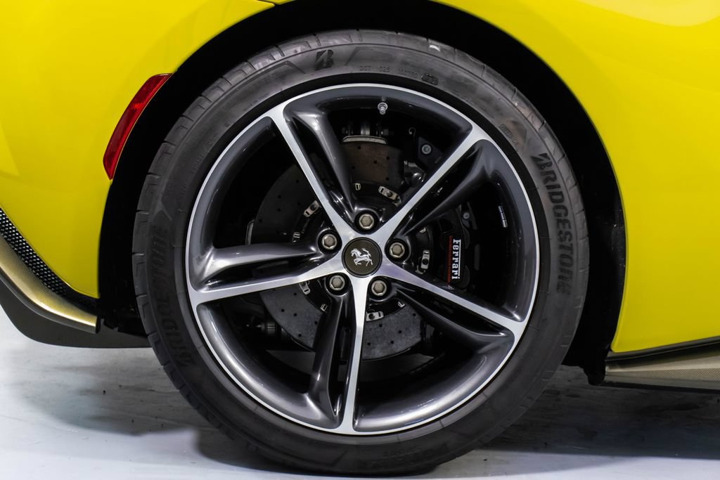 Certified 2023 Ferrari 296 GTS RWD image 61