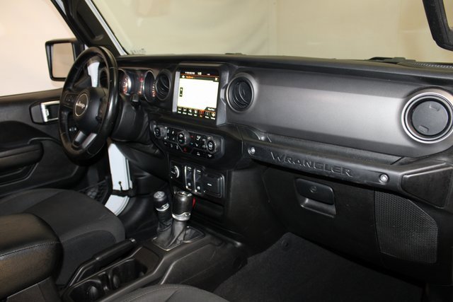 Used 2021 Jeep Wrangler Sport image 13