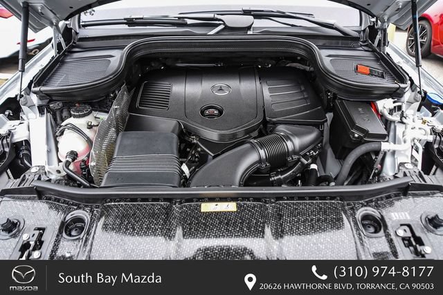 Used 2025 Mercedes-Benz GLE 450e 4MATIC image 27