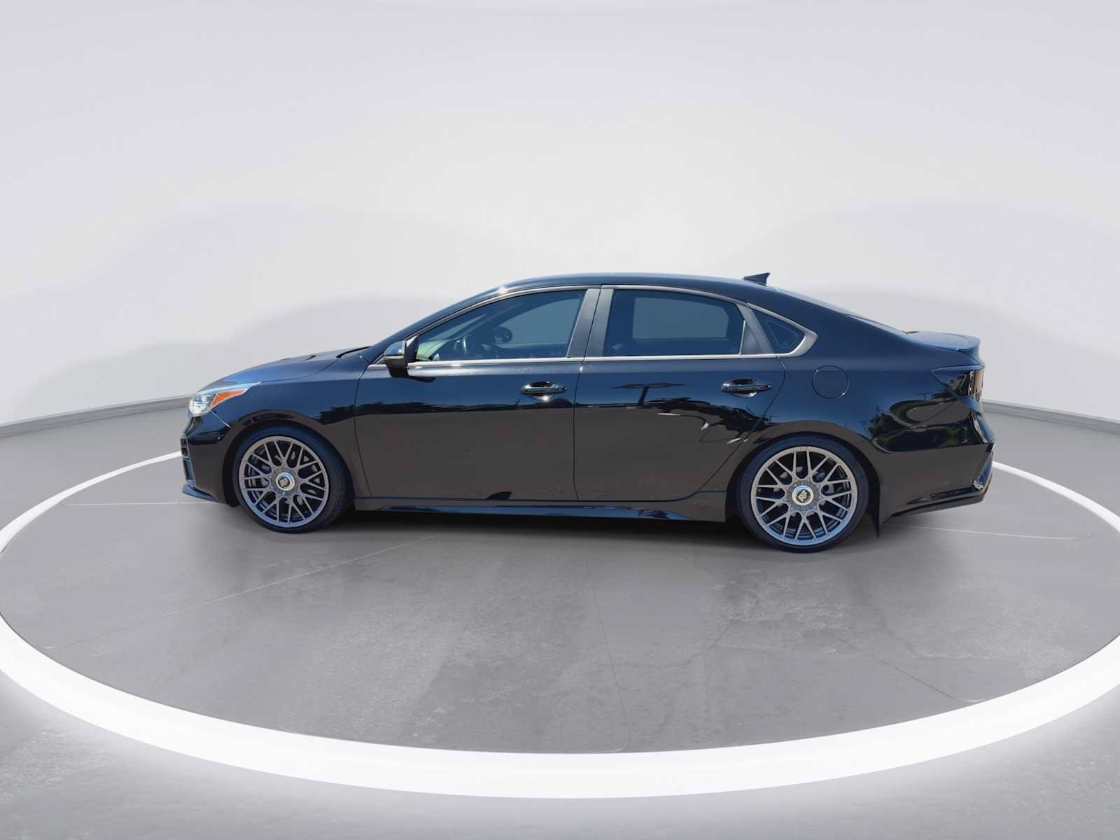 Used 2020 Kia Forte GT FWD image 5