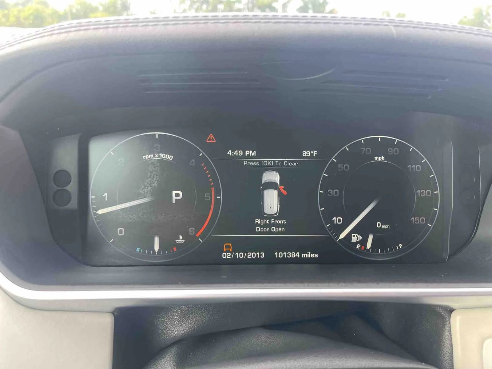 Used 2016 Land Rover Range Rover HSE image 22