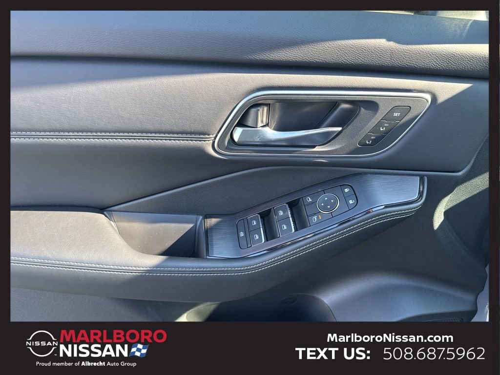 New 2026 Nissan Rogue Platinum w/ Platinum Premium Package image 20