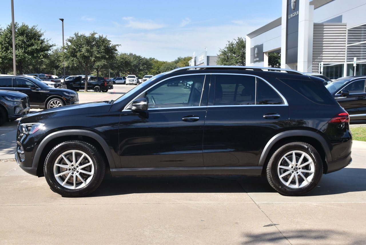 Used 2025 Mercedes-Benz GLE 350 4MATIC image 12