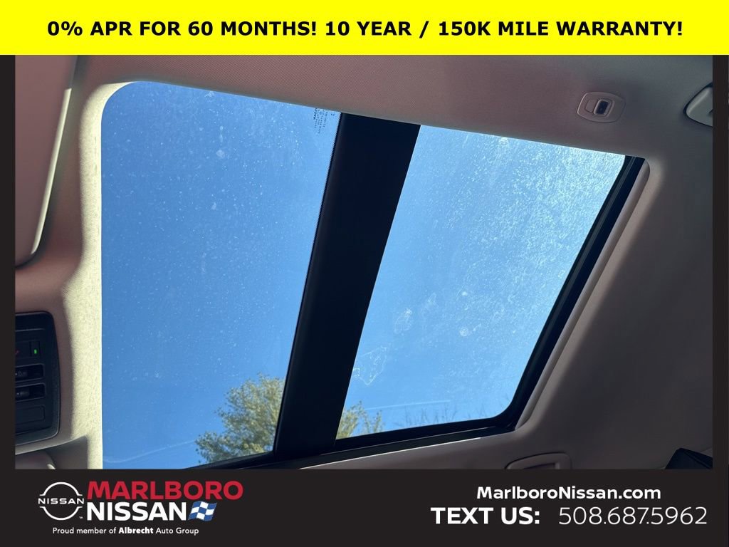 New 2026 Nissan Rogue SV image 30