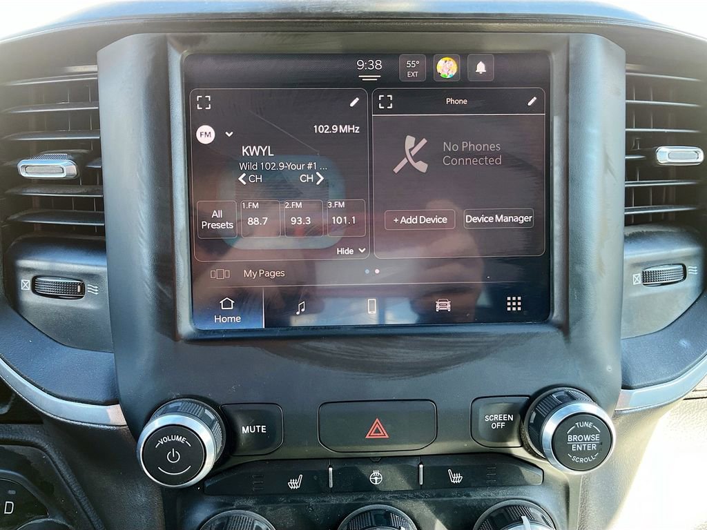 Used 2023 RAM 1500 Big Horn image 14