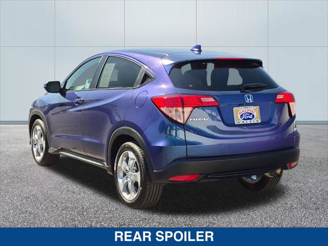 Used 2017 Honda HR-V EX image 3