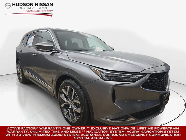Used 2023 Acura MDX SH-AWD w/ Technology Package
