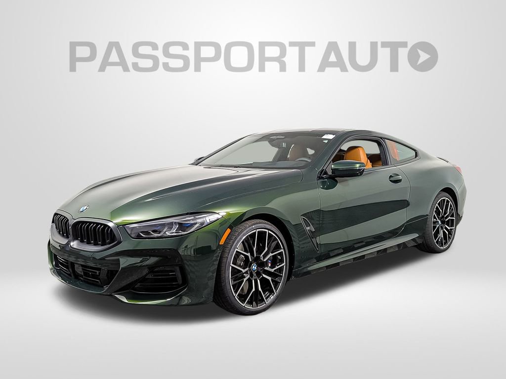 New 2026 BMW 840i xDrive Coupe image 1