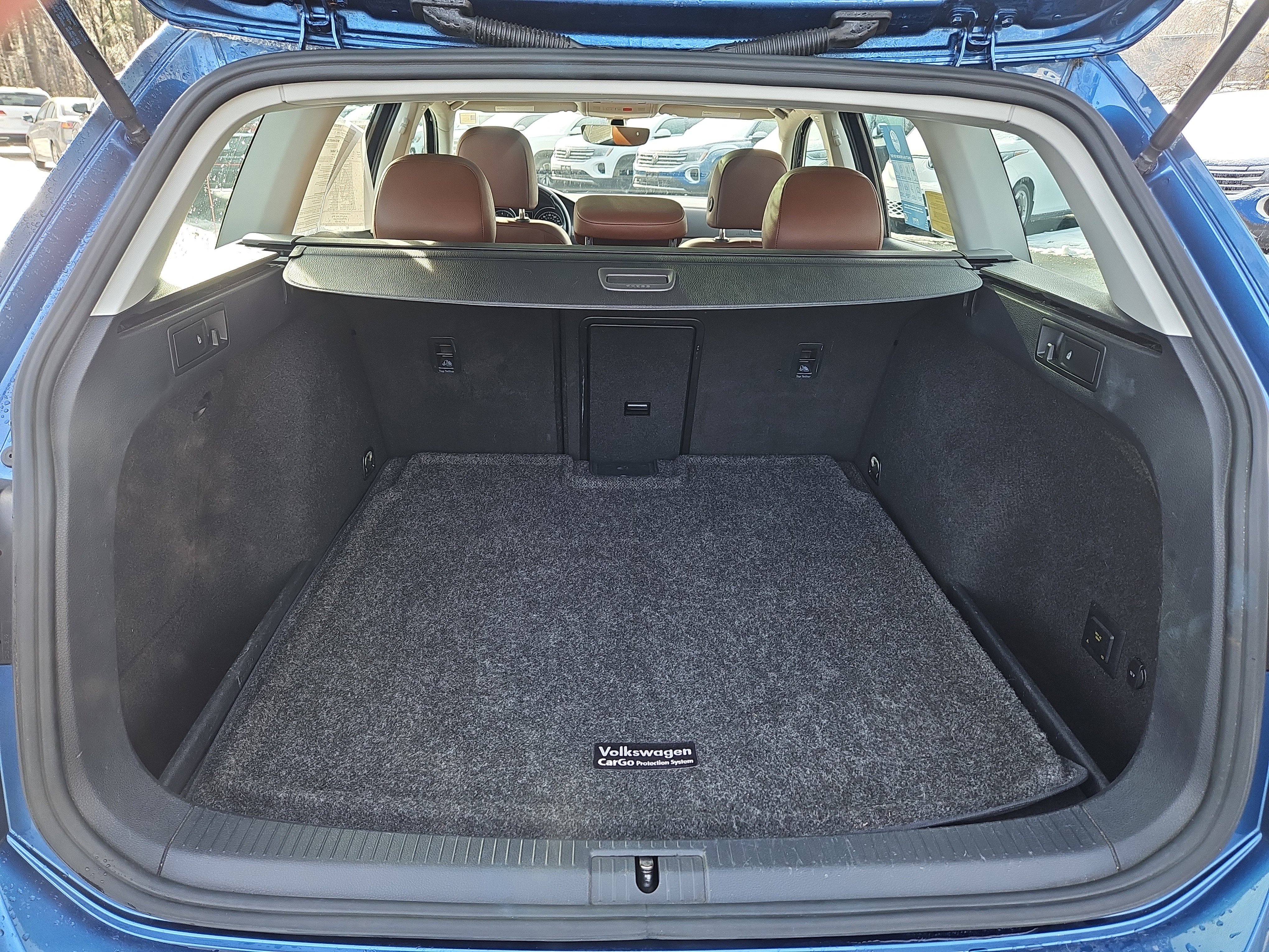 Used 2017 Volkswagen Golf Alltrack SE image 31