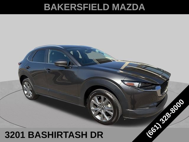 Used 2025 MAZDA CX-30 AWD 2.5 S w/ Preferred Package image 7