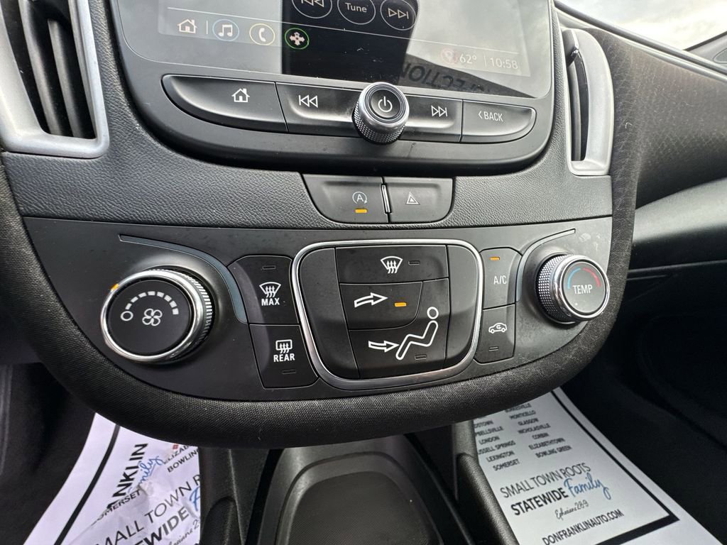 Used 2024 Chevrolet Malibu LS FWD image 18