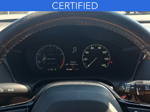Certified 2024 Honda HR-V Sport image 19