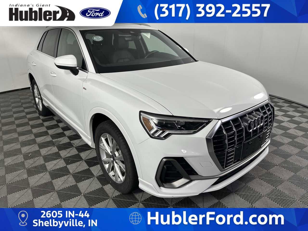 Used 2025 Audi Q3 2.0T Premium AWD/4WD image 2