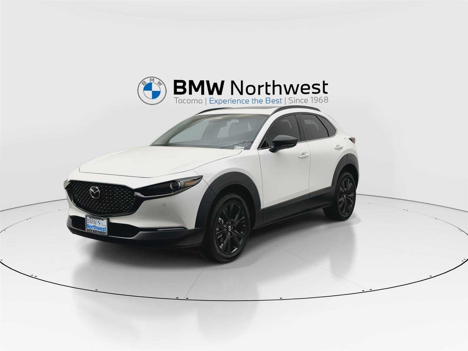 Used 2025 MAZDA CX-30 2.5 Turbo w/ Premium Plus Pkg image 9