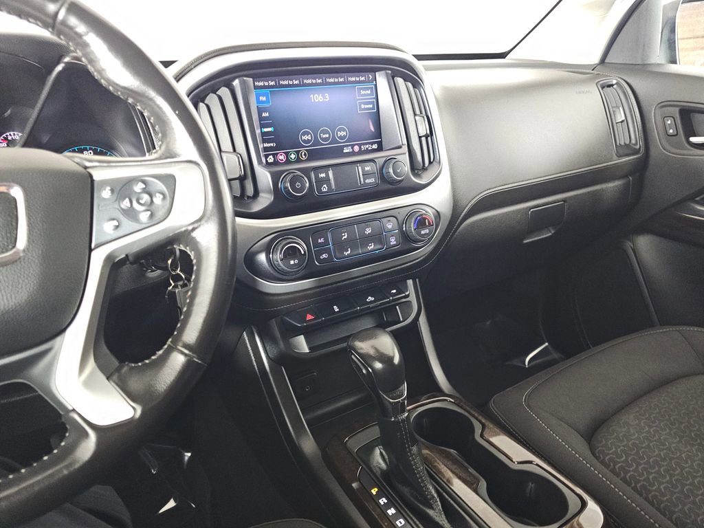 Used 2022 GMC Canyon Elevation image 29