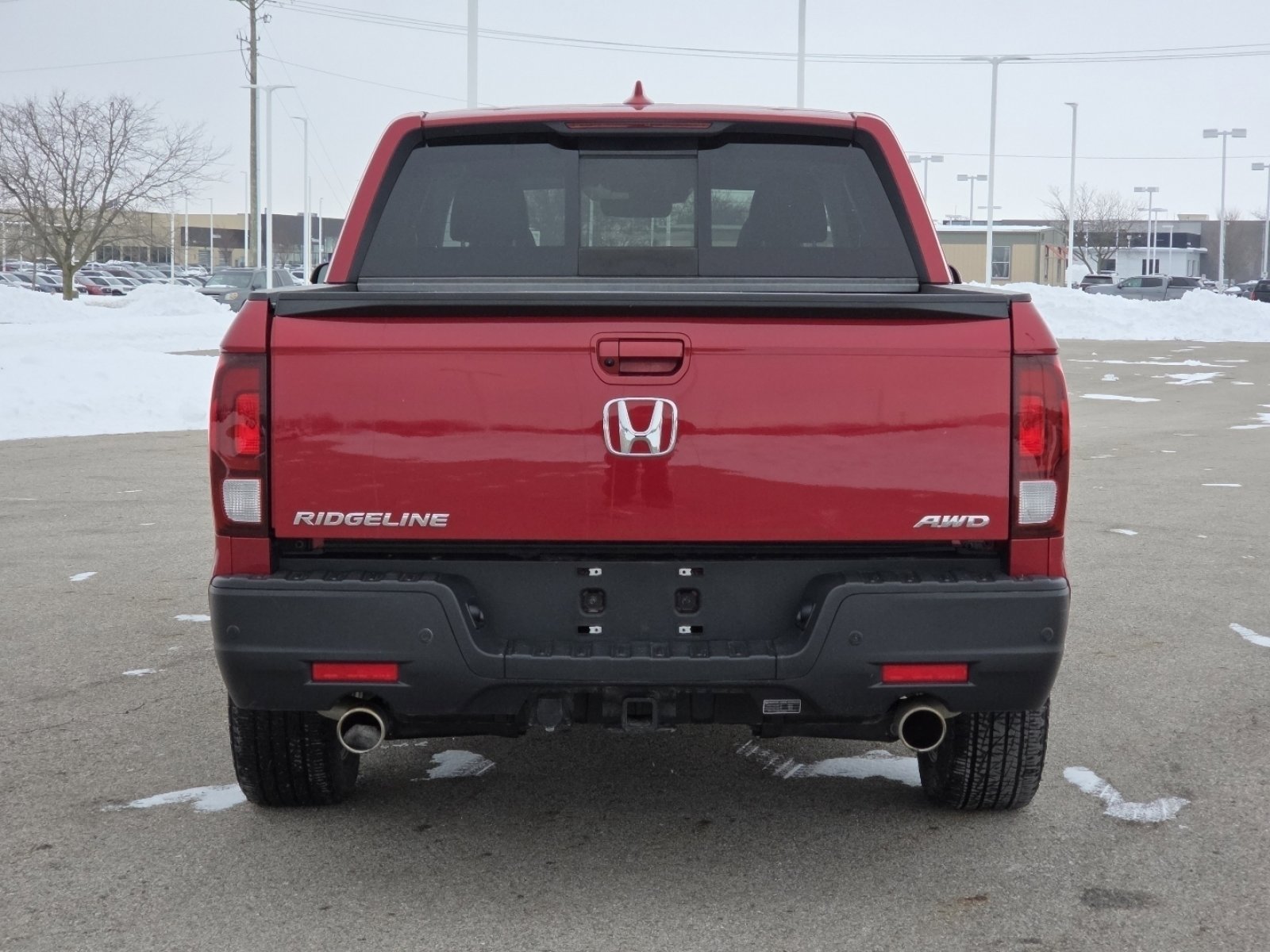 Used 2023 Honda Ridgeline RTL-E image 15