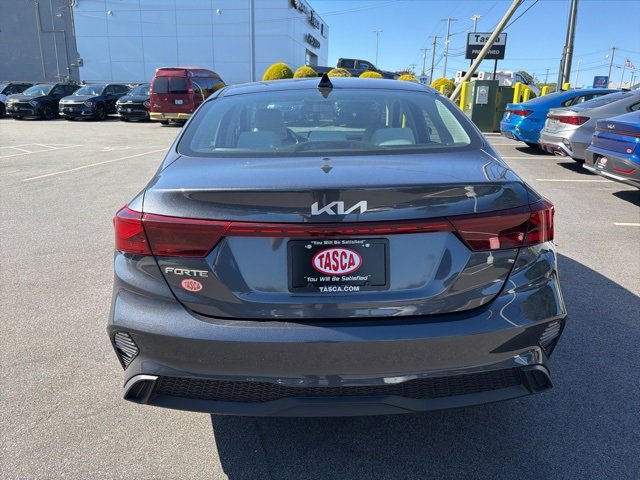 Used 2023 Kia Forte LXS image 4