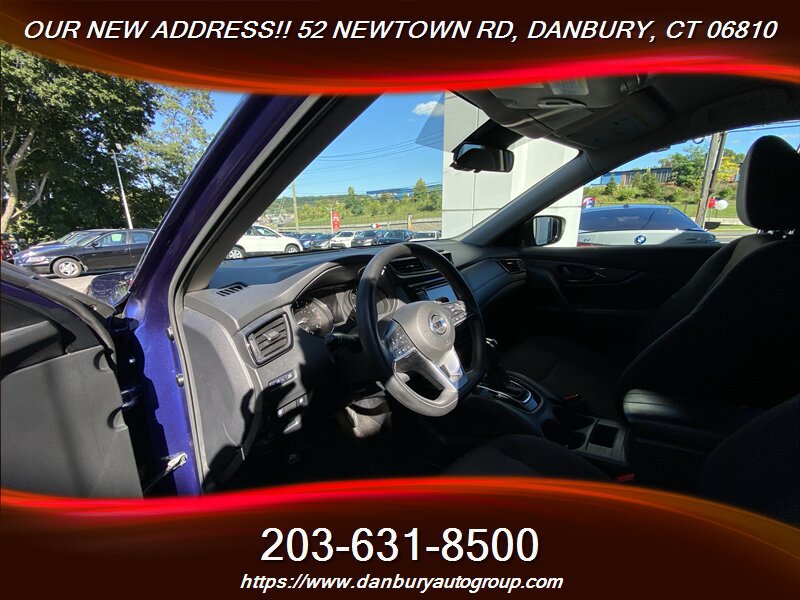 Used 2020 Nissan Rogue S AWD/4WD image 12