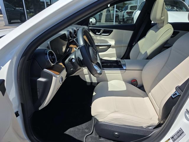 Used 2024 Mercedes-Benz C 300 4MATIC Sedan image 6