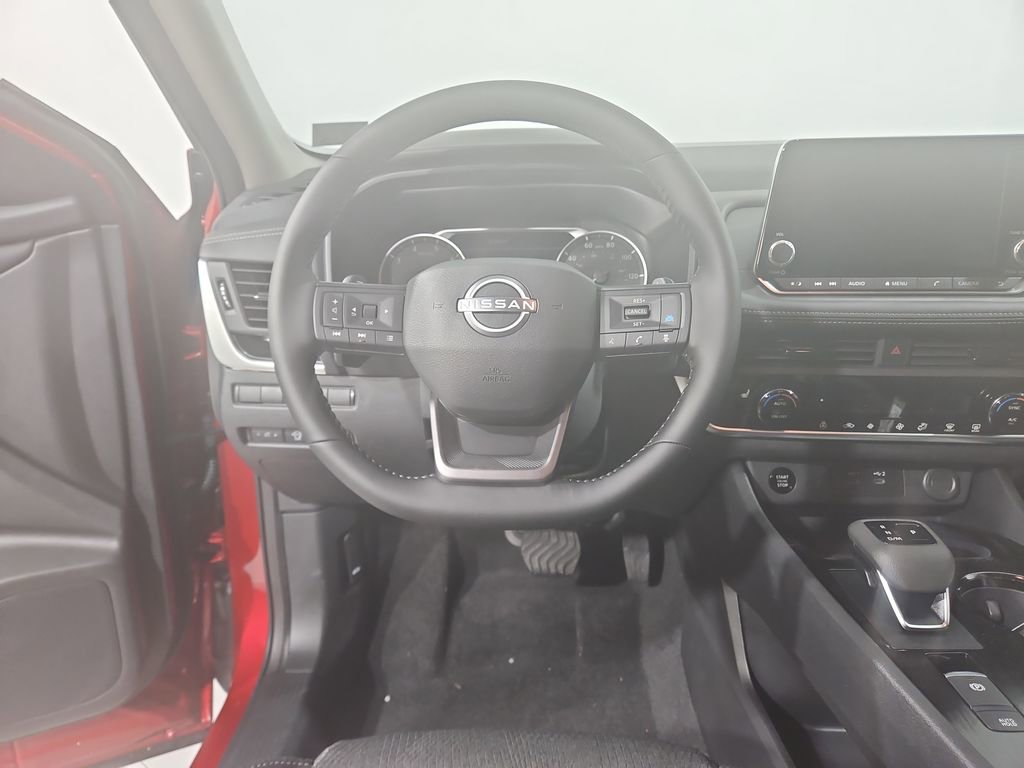 New 2026 Nissan Rogue SV image 13