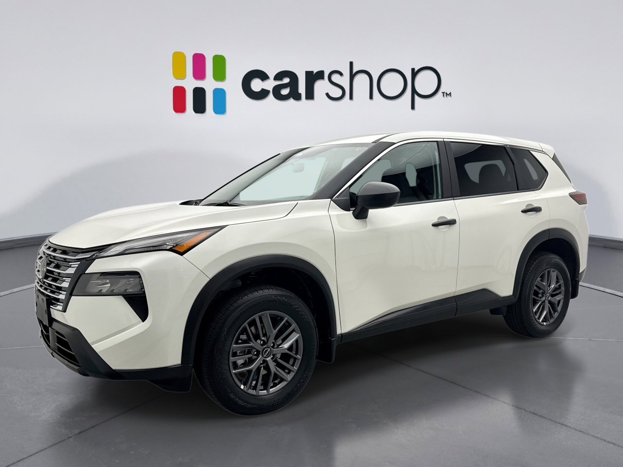 Used 2026 Nissan Rogue S